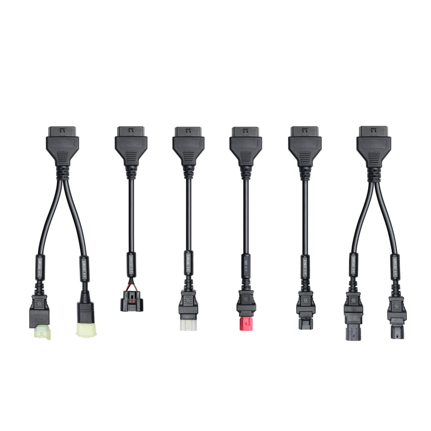 TopScan Moto Kawasaki Kabelsett