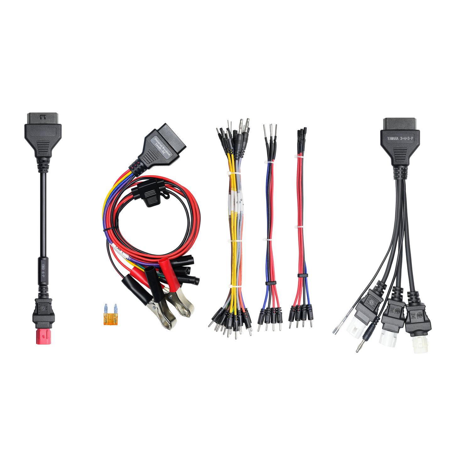 TopScan Moto Yamaha Kabelsett