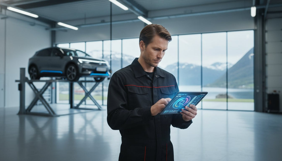 Redusere reklamasjoner på verksted: Komplett guide til feilfri drift (2026)