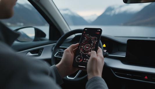 Bil diagnose for dummies: En enkel guide til å forstå bilen din i 2026