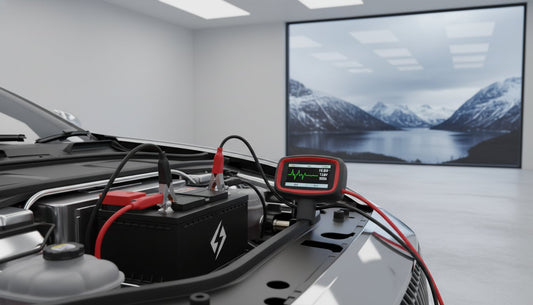 Hvor lenge varer et bilbatteri? En komplett guide for 2026