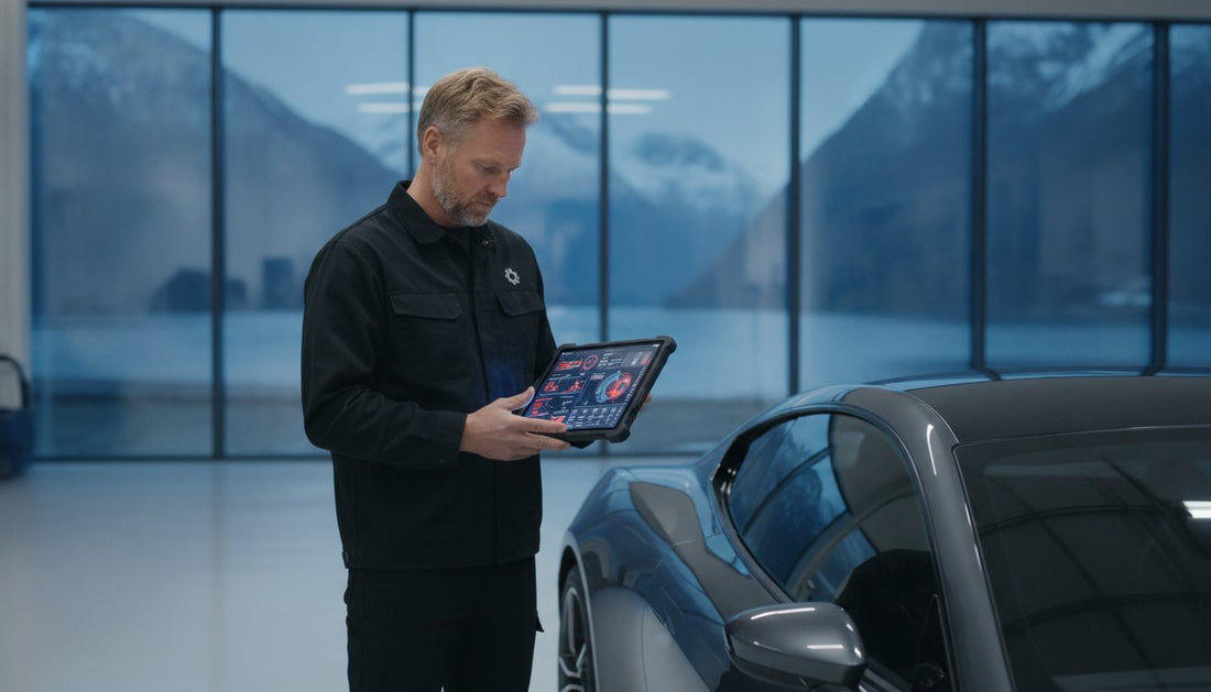 Forskjell på OBD2-leser og diagnoseverktøy: Hva trenger du i 2026?
