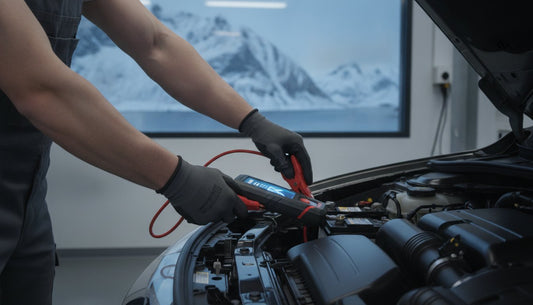 Batteri test under belastning: Slik sjekker du batteriets sanne tilstand i 2026