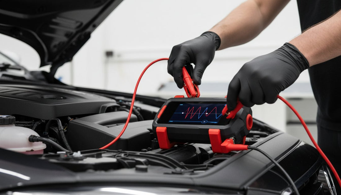 Batteritester: Den komplette guiden til å velge riktig verktøy