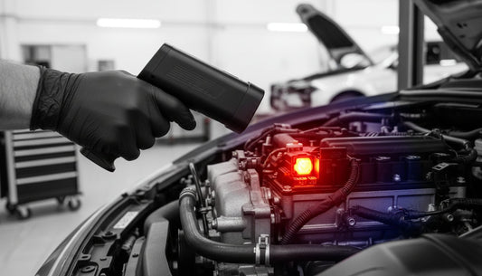 Termokamera for Bil: Den Komplette Guiden til Feilsøking