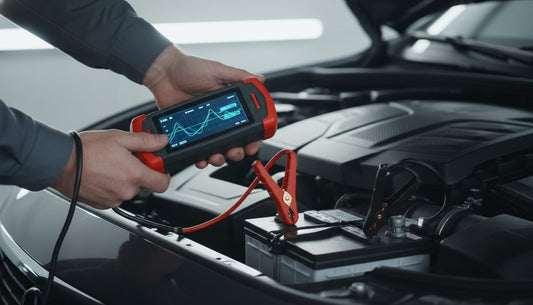 Batteritester Bil: Den Komplette Guiden til å Teste Bilbatteriet