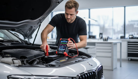 Topdon BT600: Den komplette guiden til batteritesteren