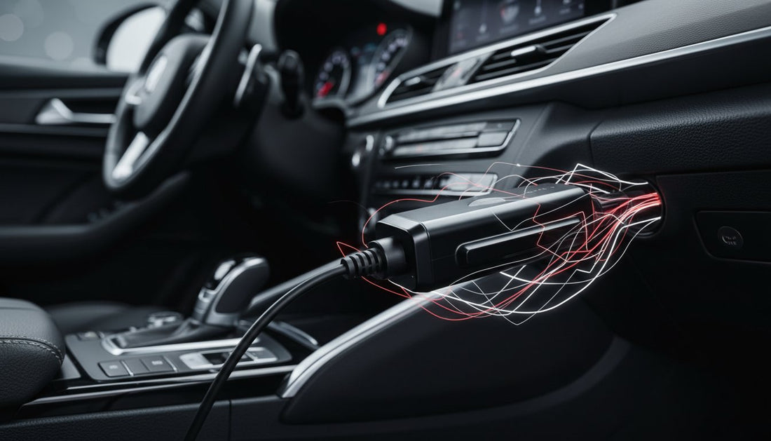 OBD2 Scanner: Slik velger du den beste for ditt bruk i 2024