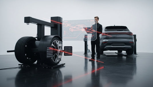 Hjulstillingsapparat: En komplett guide til kjøp og lønnsomhet for verksteder