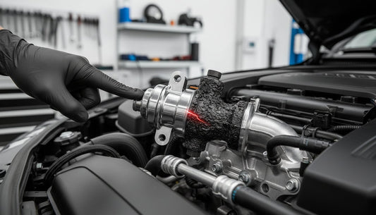 EGR Ventil: Symptomer, Diagnose og Løsninger