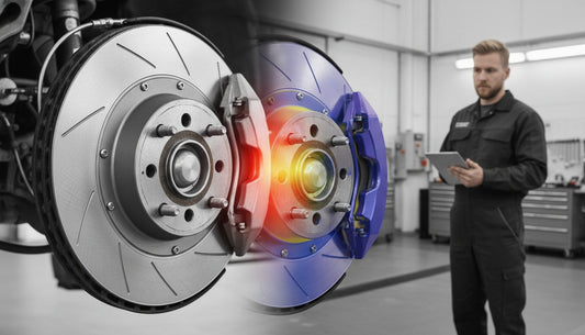 5 Konkrete Bruksområder for Infrarødt Kamera på Bilverkstedet