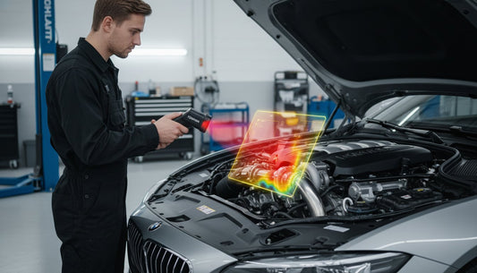 Topdon Termokamera: Den komplette guiden til valg og bruk