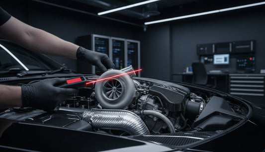 Feil på turbo? Vanlige tegn, årsaker og diagnose