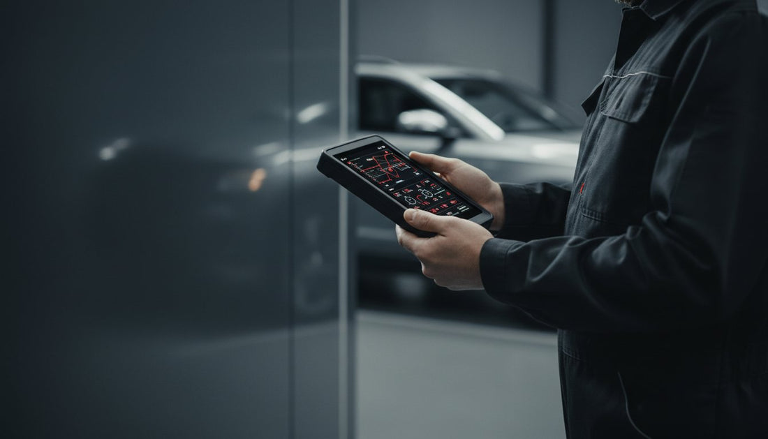 iCarsoft Diagnoseverktøy: En Komplett Guide og Alternativer i 2026