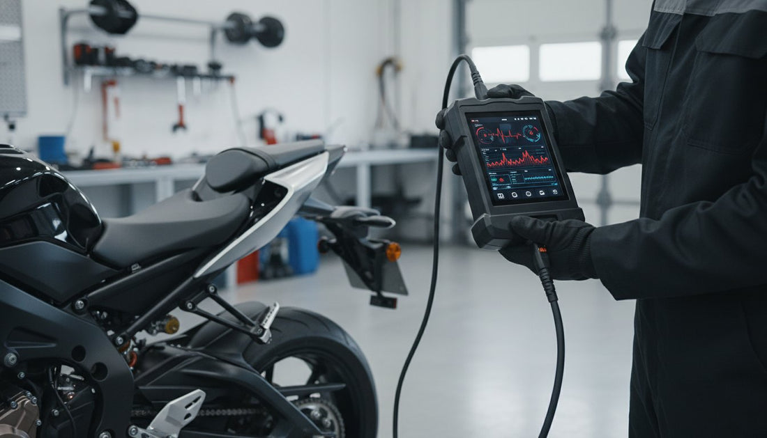 Diagnoseverktøy MC: Den komplette guiden til å velge riktig verktøy