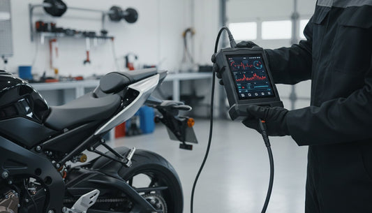 Diagnoseverktøy MC: Den komplette guiden til å velge riktig verktøy