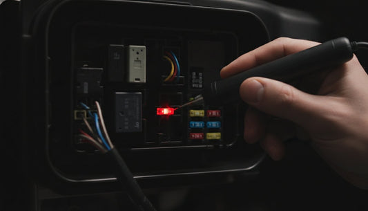Bil bruker strøm når parkert? Guide til å finne og fikse strømtyver