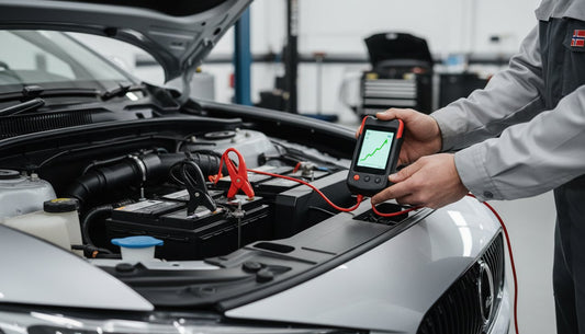 Slik sjekker du bilbatteriets tilstand: En komplett guide