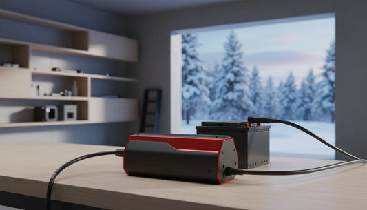 Beste batterilader bil 2026: En komplett guide til riktig valg
