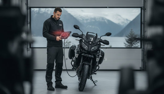 Diagnoseverktøy for motorsykkel: En komplett kjøpeguide for 2026