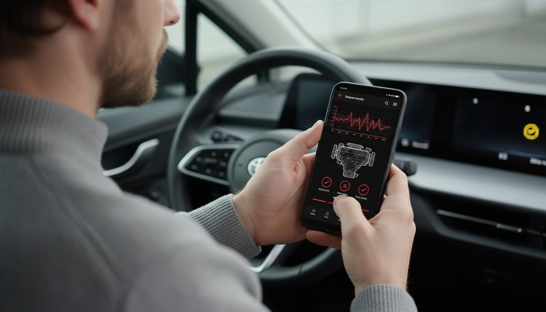 Bil Diagnose App Android: Den Komplette Guiden for 2026