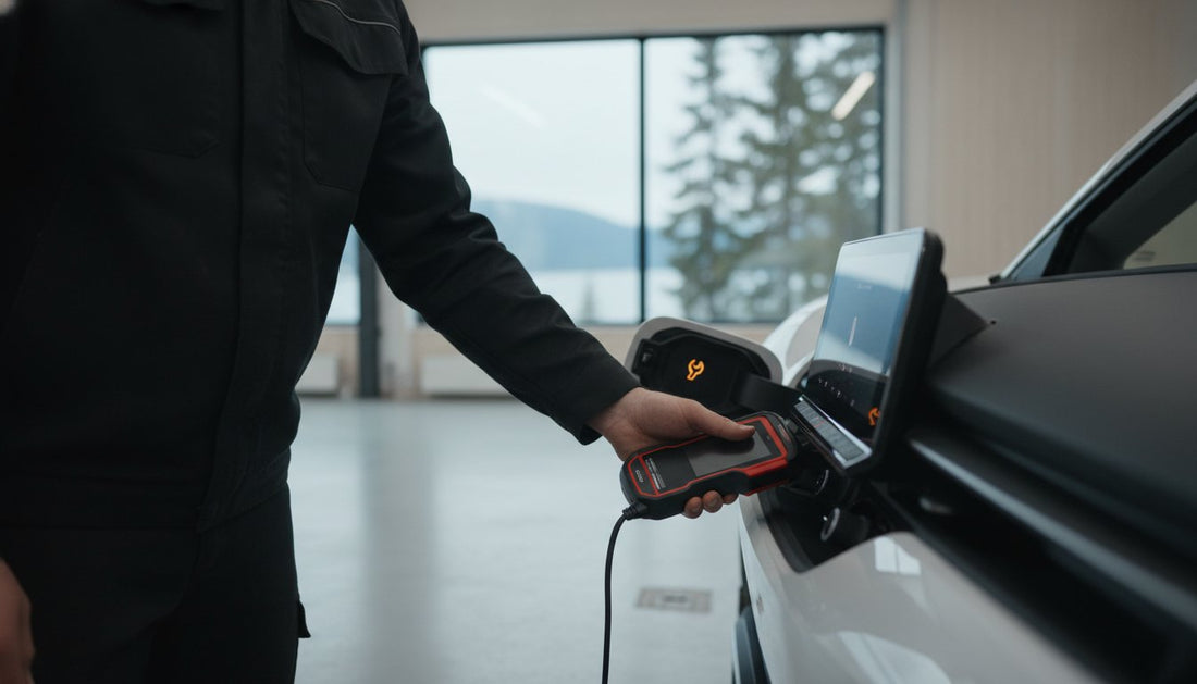 Nullstille serviceindikator selv: Komplett guide for alle bilmerker i 2026