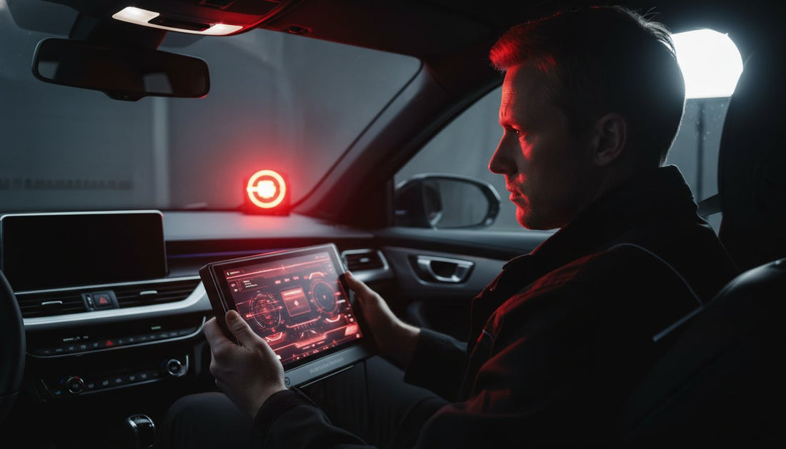 Hva betyr feilkodene på bilen? En komplett guide til DTC og diagnose