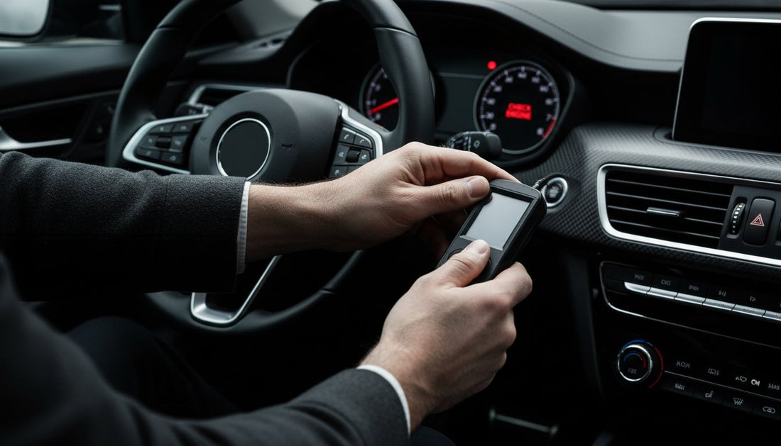 Hvordan bruke OBD2 scanner: En komplett guide til bildiagnose