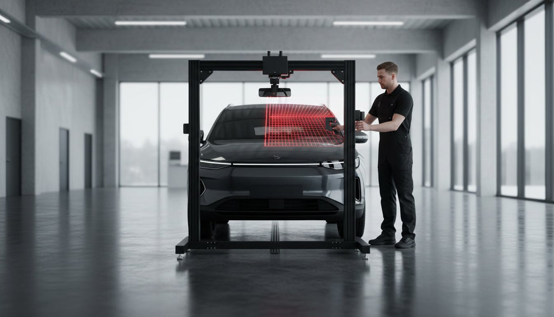 ADAS-kalibrering pris i 2026: Hva koster det og hvorfor er det nødvendig?