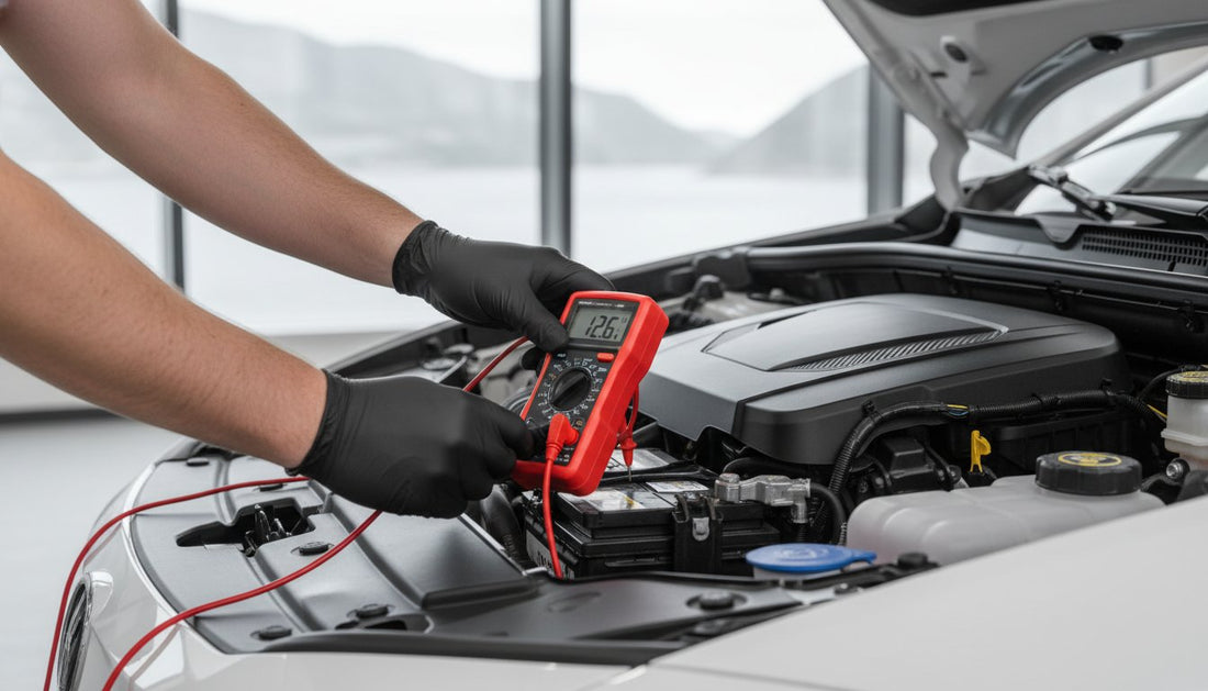 Sjekke dynamo med multimeter: Komplett guide for feilsøking (2026)