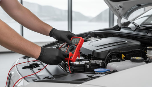 Sjekke dynamo med multimeter: Komplett guide for feilsøking (2026)