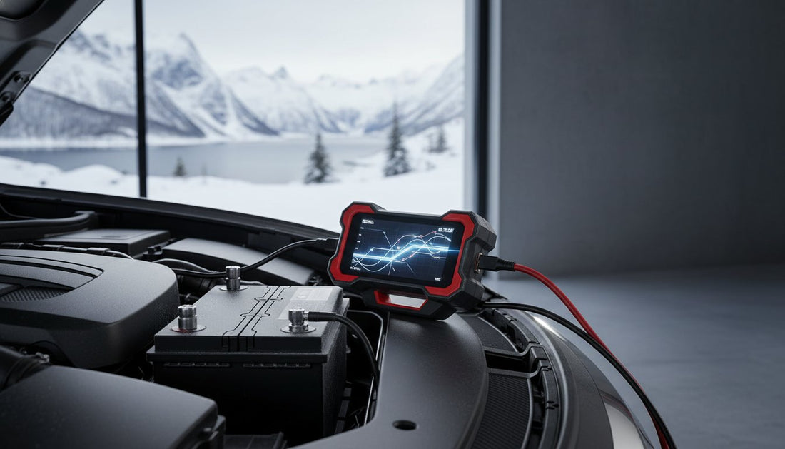 Tegn på dårlig bilbatteri: En komplett guide til feilsøking i 2026