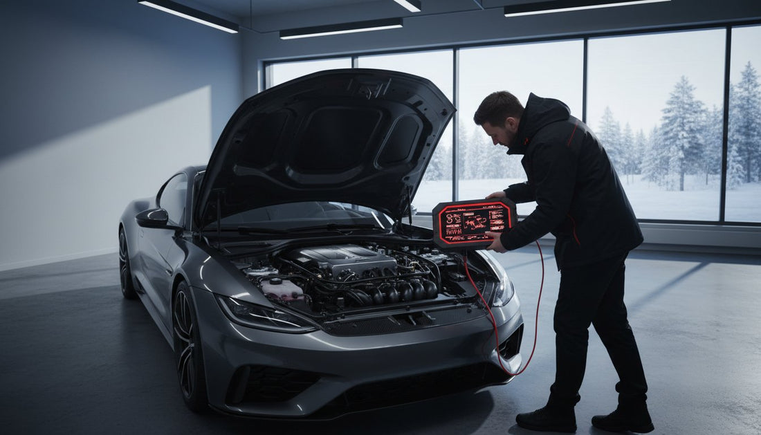 Hvorfor blir batteriet tomt? Komplett guide til feilsøking og løsninger i 2026