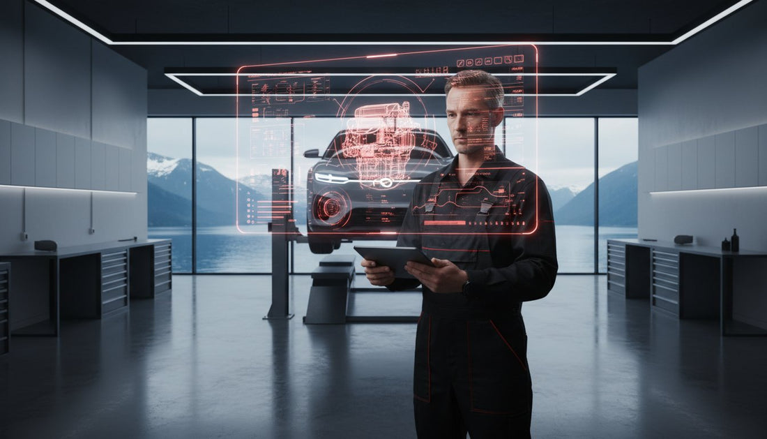 Slik øker du verkstedets effektivitet: En guide til smartere verksteddrift i 2026