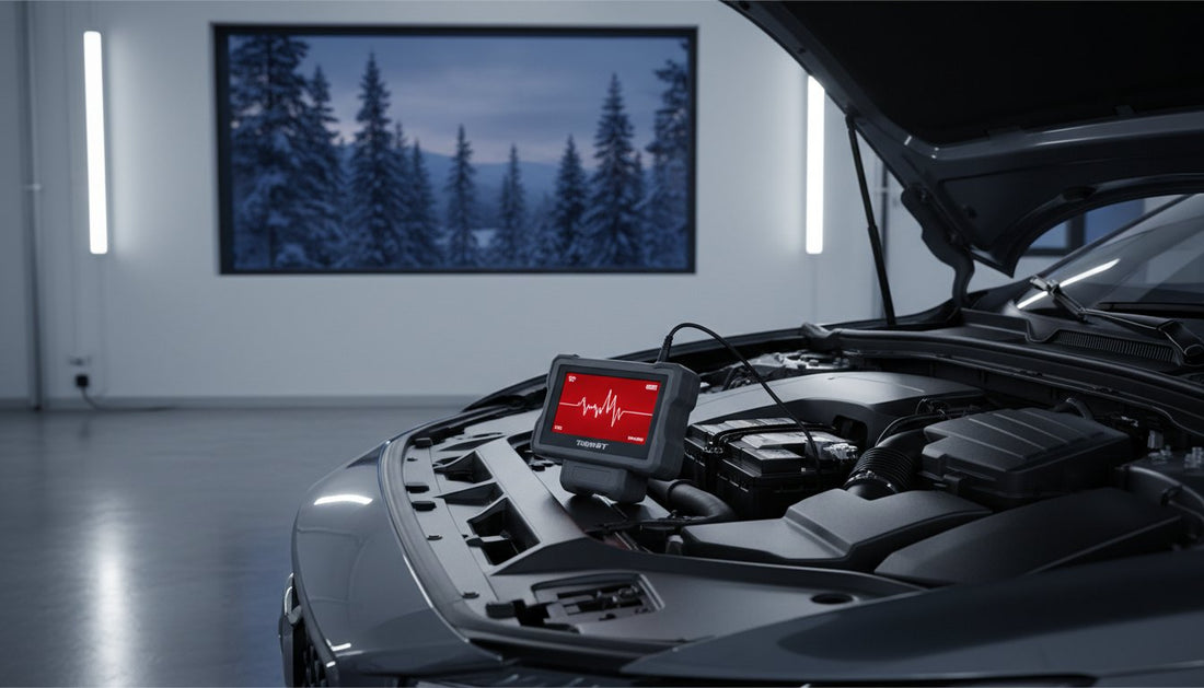 Bilbatteri levetid: Slik maksimerer du batteriets levetid i 2026