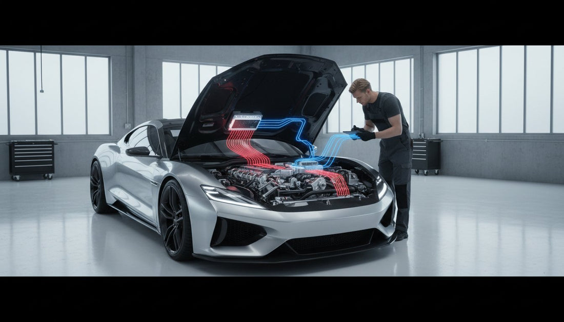 Bilens elektriske system forklart: En komplett guide for 2026