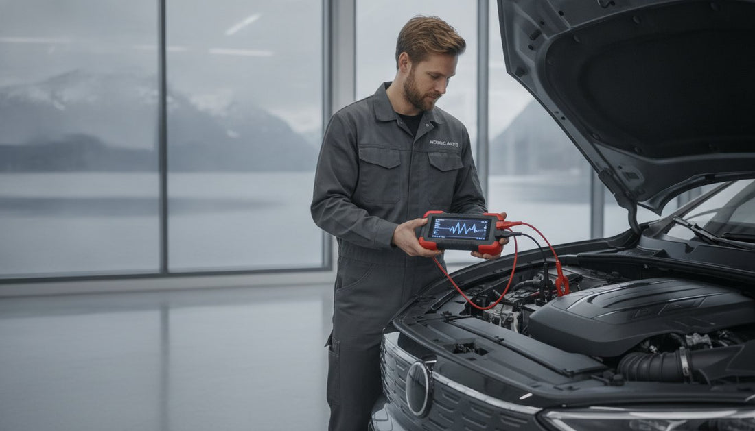 Beste batteritester 2026: En omfattende guide for verksted og hobby