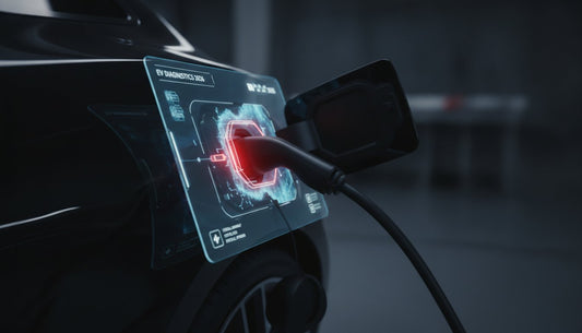 Diagnose av elbil ladesystem: En komplett guide for 2026