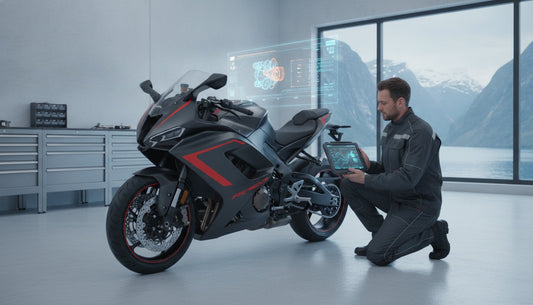 Diagnoseverktøy for motorsykkel: En komplett guide til MC-diagnose 2026