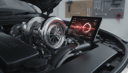 Feilsøke turbo: En komplett guide til symptomer og diagnose (2026)