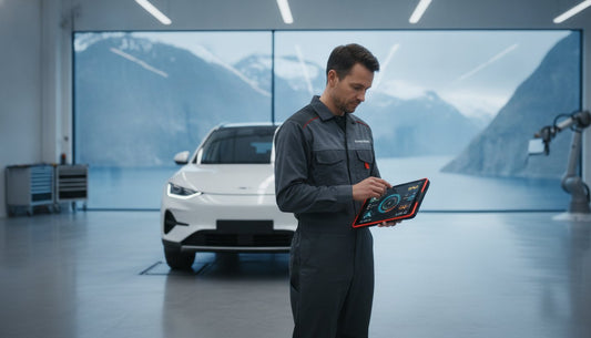 Topdon ArtiDiag vs Launch X431: Hvilket diagnoseverktøy er best i 2026?