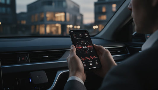 Trådløs OBD2 scanner: Den komplette guiden for 2026