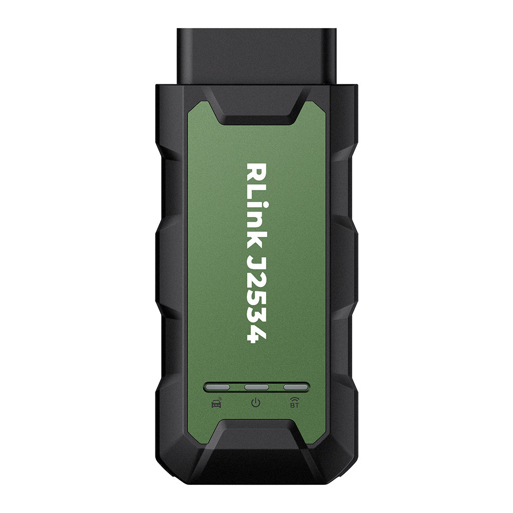 RLink J2534 Diagnostisk Verktøy