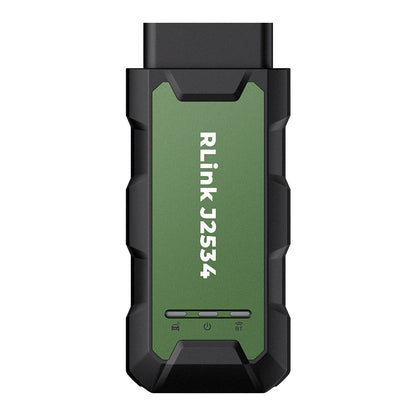 RLink J2534 Diagnostisk Verktøy
