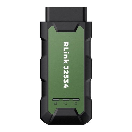 RLink J2534 Diagnostisk Verktøy