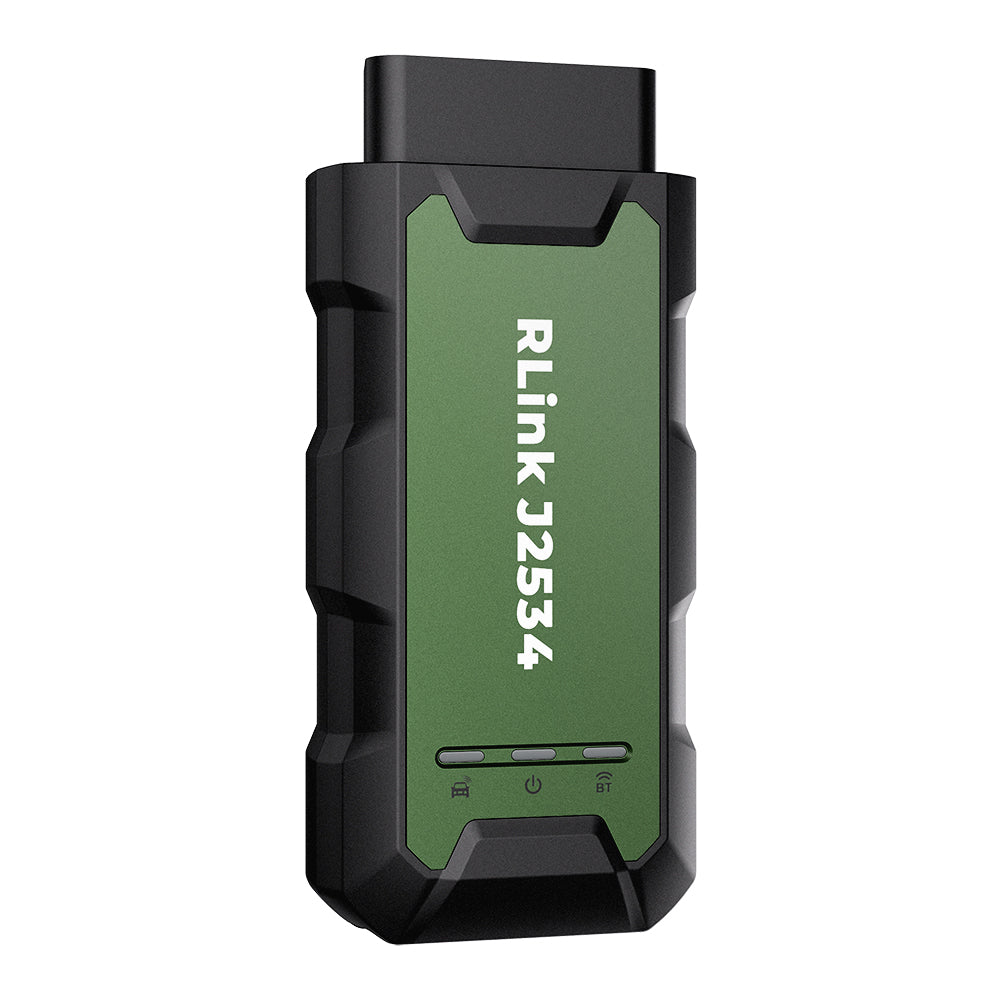 RLink J2534 Diagnostisk Verktøy