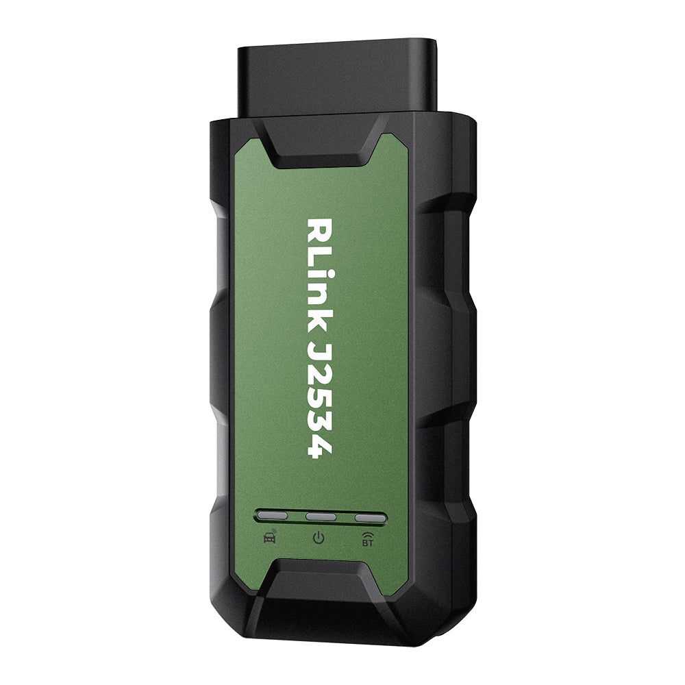 RLink J2534 Diagnostisk Verktøy