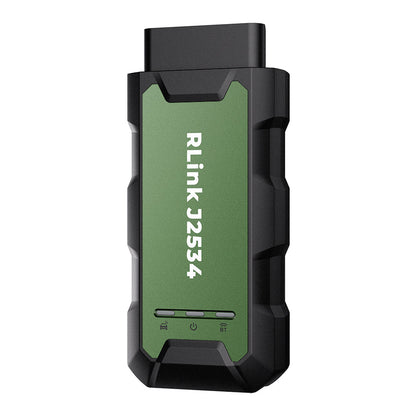 RLink J2534 Diagnostisk Verktøy