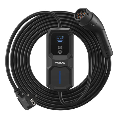 PulseQ AC Portable EV Lader