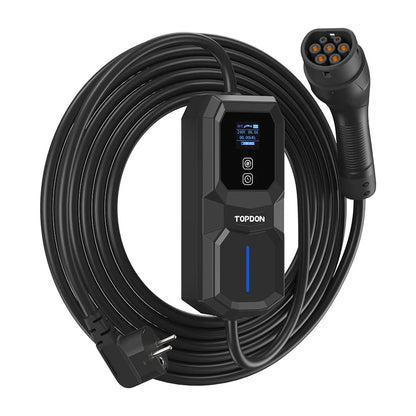 PulseQ AC Portable EV Lader